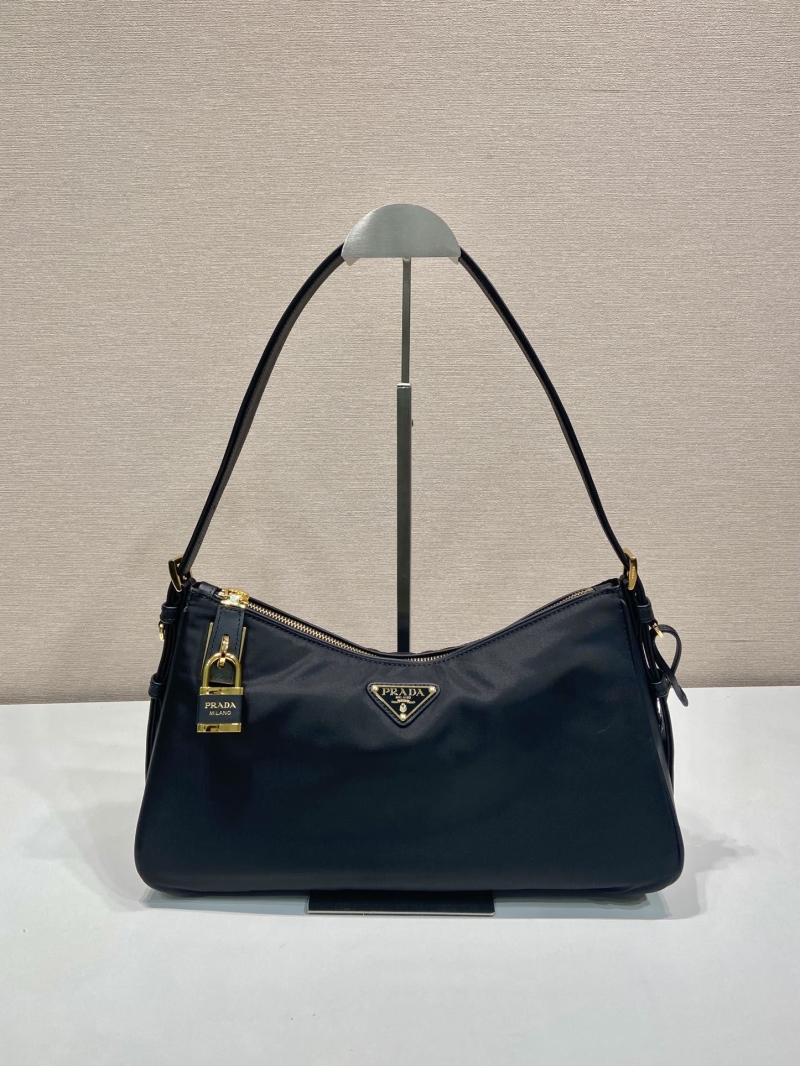 Pra*a top handle bags
